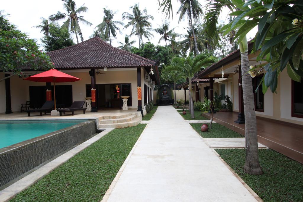 Hotel Melamun Lovina  Exterior photo