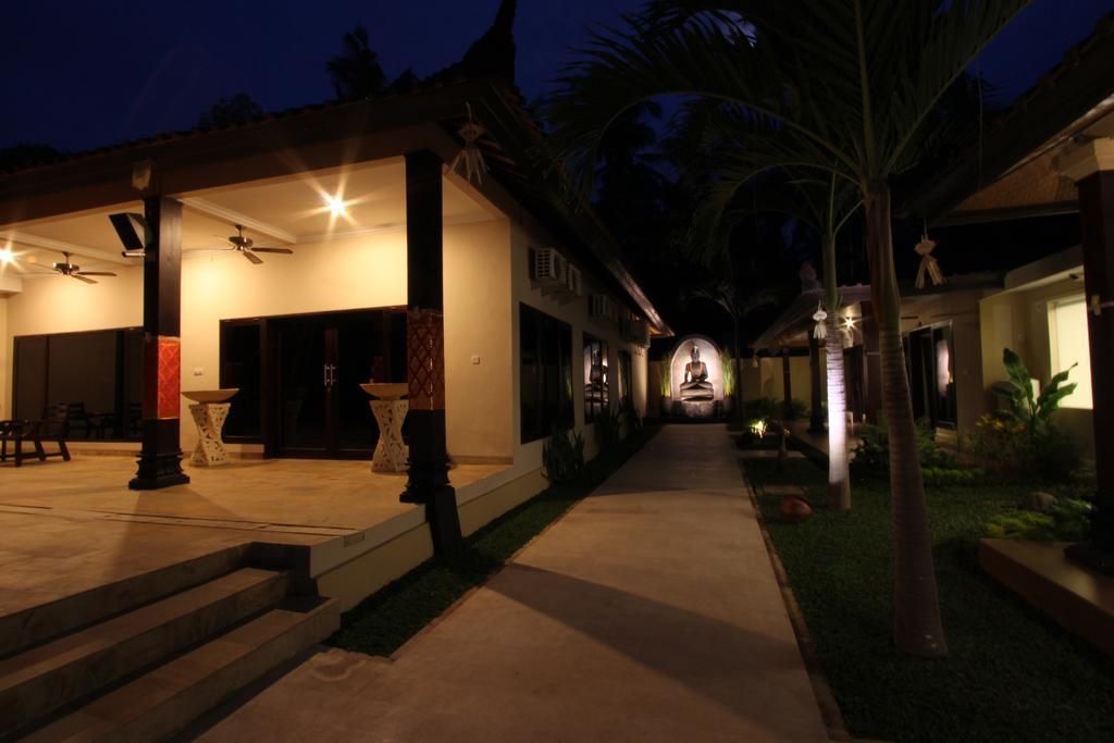 Hotel Melamun Lovina  Exterior photo