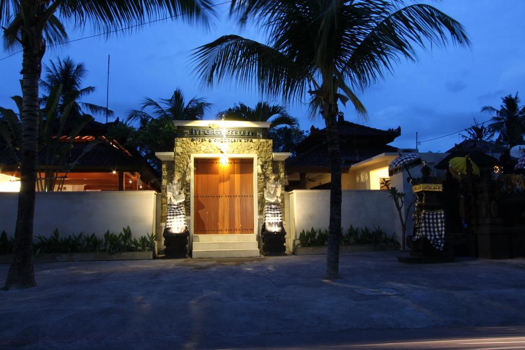 Hotel Melamun Lovina  Exterior photo