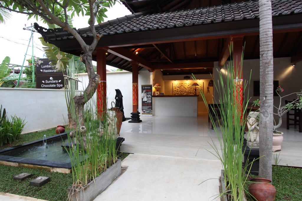 Hotel Melamun Lovina  Exterior photo
